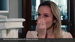The Ukrainian children being deported to Russia as war wages on News Clip
