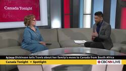 Arlene Dickinson discusses how she became an investor News Clip