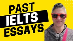 Does the Examiner See your Past IELTS Essays? - IELTS Energy Podcast 1256 Instructional Video