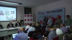 Aid group report on Christian persecutions Instructional Video