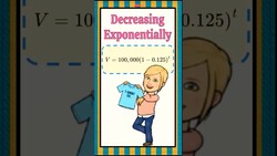 Interpreting an Exponential Model | HS.A-SSE.A.1 Instructional Video