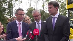 Ministers defend government investment in roads amid ‘stark’ report News Clip
