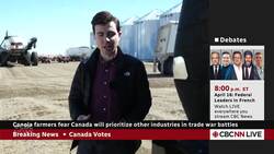 Canola farmers feel forgotten amid trade war, ongoing Chinese tariffs News Clip