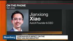 AutoX Sets Up Asia’s Largest Robotaxi Operations Center News Clip