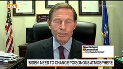 US House in 'Total Chaos,' Senator Blumenthal Says News Clip