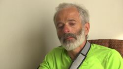 Italian climber on colleague swept away by avalanche Instructional Video