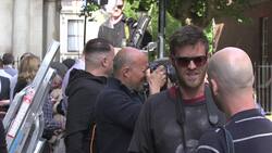 Downing Street fills with media as Theresa May expected to announce departure date  News Clip