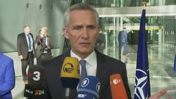 NATO Chief Calls for 'Scaled Up' Air Defense for Ukraine News Clip