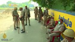 India Dalit rape: Protesters and opposition defy restrictions News Clip