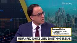 Mehra: Fed to Hike Until Something Breaks News Clip