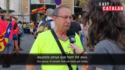 Easy Catalan 09 - Why do Catalans want independence_ - with subs Instructional Video