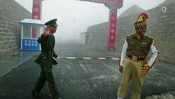 What the China-India Border Dispute is Really About News Clip