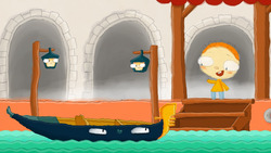 The Day Henry Met…A Gondola Instructional Video