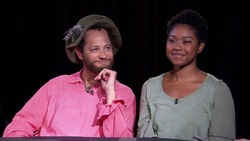 The Taming of the Shrew 4.5 Interview: Petruchio, Kate, and Vincentio Instructional Video