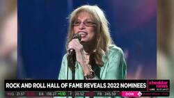 Rock & Rock Hall of Fame Announces 2022 Nominations News Clip