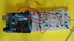 Basics Section Galaxy Crucible Project :: Arduino Course for Absolute Beginners Instructional Video
