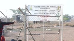 CLEAN : Harare residents get jabbed after government extends vaccine mandate News Clip