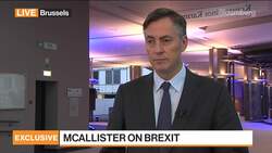 We Will Keep Calm, Continue to Negotiate: EU’s McAllister News Clip