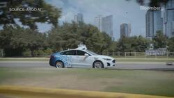 Argo AI CEO Salesky Sees US Deployment of Autonomous Vehicles, Plots IPO News Clip