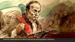 Ontario judge reads wrong decision, sentences man to additional 2 years Instructional Video