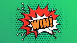 Retro video game TRY AGAIN word text. Stock Footage