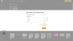 Blender to Unreal Engine - Become a Dungeon Prop Artist - Creating a New Unreal Engine 5 Project Instructional Video