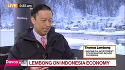 Indonesia Investment's Lembong on Trade War, Foreign Investors News Clip