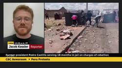 At least 17 people killed in Peru political protests News Clip