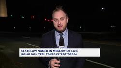 16 years after Long Island teen's tragic death, 'Angelica's Law' goes into effect today News Clip