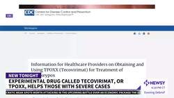 Path To Getting Medication For Monkeypox Has Multiple Obstacles News Clip