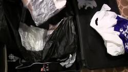 Australian police display drugs found in $30M bust News Clip