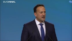 'It's time to seal the deal on Brexit' — Irish PM News Clip
