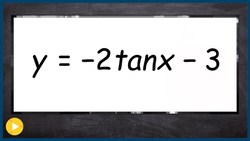 Explaining if the tangent function is a continuous function or not Instructional Video