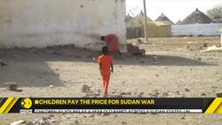 Sudan civil war: Children as young as a year old raped across 9 Sudan states: UN News Clip