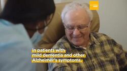 New ‘safe and effective’ Alzheimer’s drug gets full approval from US regulators News Clip
