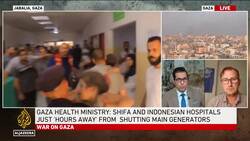 ‘This really has to stop’: WHO calls for halt to bombardment News Clip