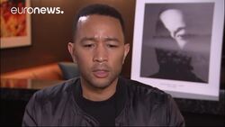 Singer John Legend releases “Darkness and Light” his first album in three years News Clip