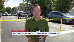 NYPD: 46-year-old man fatally shot in the Bronx Instructional Video