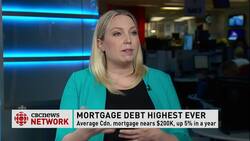 Canada's debt addiction News Clip