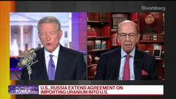 U.S. Extends Deal to Limit Russian Uranium Imports News Clip
