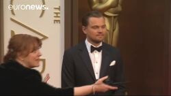 DiCaprio to cooperate over corruption investigation into Malaysian investment fund 1MDB News Clip