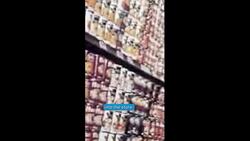 The World's First Ever Shopping Trolley Instructional Video