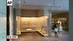 Colleges got $60M-plus from OxyContin family News Clip