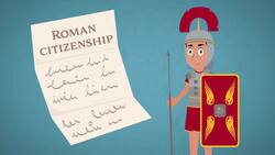 I WONDER - What Was A Roman Legionary? Instructional Video
