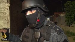 Argentina struggles with booming drug trade, violence News Clip