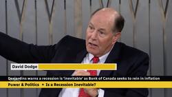 Liberal government's new affordability measures are inflationary: David Dodge News Clip