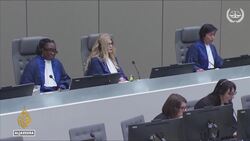 Philippines ex-leader Rodrigo Duterte appears before ICC by videolink Instructional Video