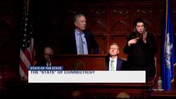 Gov. Lamont to deliver State of the State address as lawmakers return to Hartford News Clip