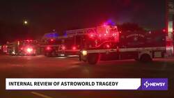 Houston Officials Will Conduct Internal Review Of Astroworld Tragedy News Clip