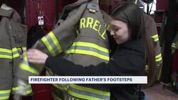 South Jersey woman who saved seniors from fire follows in father’s footsteps News Clip